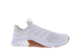 Inov8 F-Lite Max Mens Lifting & Cardio Gym Shoe - White/Gum - 11.5 Wide