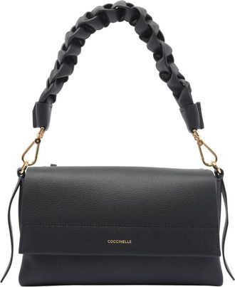 Coccinelle Boheme Grana Double Shoulder Bag