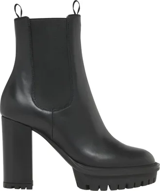 Gianvito Rossi Boots Brown Barry