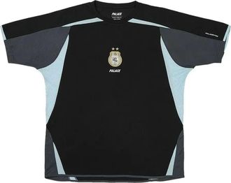 Palace FW23 Pro Jersey Black P25ES047