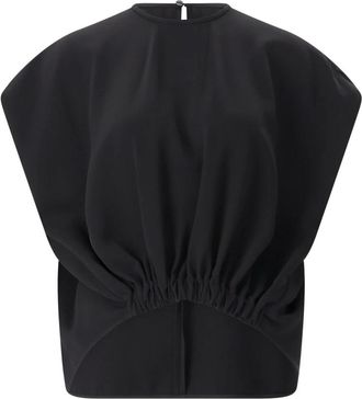 Max Mara Mujer, Blusas y Camisas, Negro, Talla: 2XS