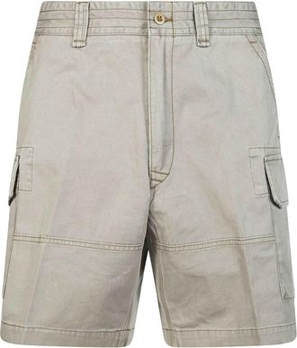 Polo Ralph Lauren Bermuda Cargo - Heren - Korte Broeken - Groen - W32 - Korte Broeken