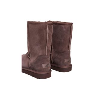 UGG Classic Short II Burnt Cedar 1016223-BCDR Womens