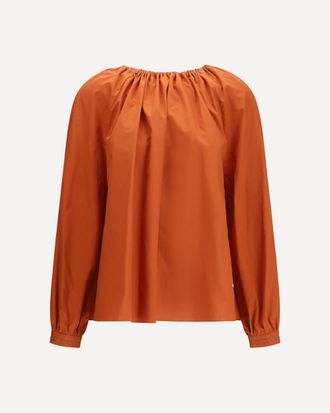Marni Cotton Blouse Female 40