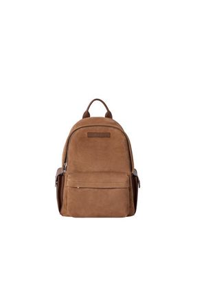 Brunello Cucinelli Buffalo leather backpack in Tobacco at Nordstrom