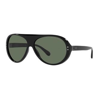 Ralph Lauren Sunglasses, male, Black, ONE SIZE, Acetate Sunglasses