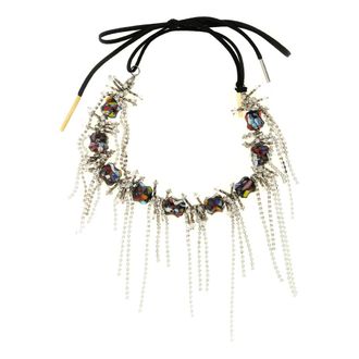 Dries Van Noten Dames, Accessoires, Veelkleurig, Maat: ONE Size Katoen