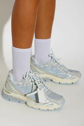 Off-white OW Be Right Back Sneakers, Womens, Light Blue
