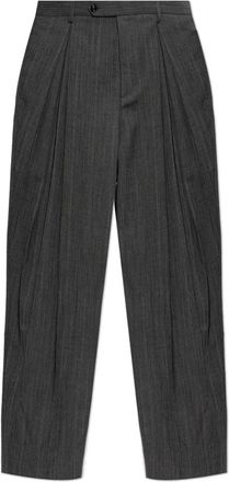Valentino Garavani Uomo, Pantaloni, Grigio, XL, new
