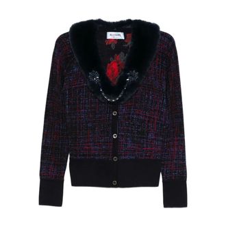 Blugirl Long-sleeve Embellished Jacket