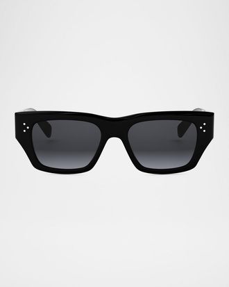 Celine Mens Bold 3 Dots Sunglasses