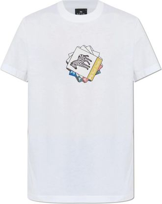 Paul Smith Uomo, Top, Bianco, L, new