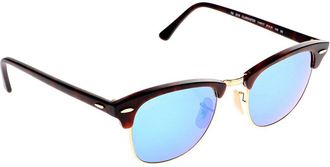 Ray-Ban Clubmaster Sand Havana/Gold Special Sonnenbrille braun