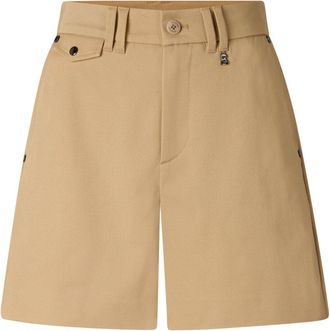 Bogner Lissy shorts for women - Camel - 34