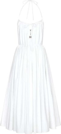 Dolce & Gabbana jurk met halternek