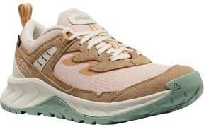 Keen Hightrail Waterproof Hiking Sneaker in Cameo Rose/Oak Buff at Nordstrom Rack, Size 10.5