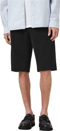 AllSaints Bay Shorts in Faded Black at Nordstrom, Size 30