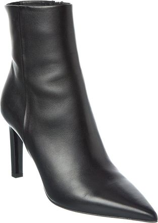 Jimmy Choo London Frankie AB 85 Leather Bootie