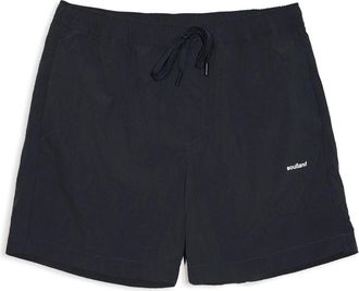 Soulland Parker sport- en zwemshorts - Heren - Strandmode - Zwart - L/Xl - Nylon - Badmode