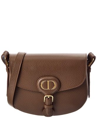 Dior Bobby Medium Leather Shoulder Bag