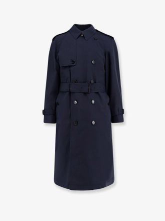 Burberry Trench Highbury in misto cotone - BURBERRY - gender_Man
