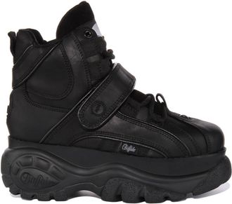 Buffalo 1348-14 2.0 - - Shoes - Donna - Nero - 37 EU