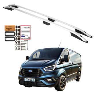 OEM Barras De Techo Ford Transit Custom Long De 2012 A 2023