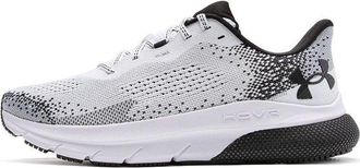 Under Armour HOVR Turbulence 2 White Black 3026520-105