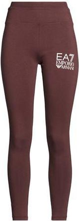 Emporio Armani BOTTOMWEAR - Leggings on YOOX.COM