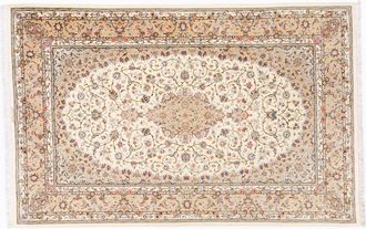 Schubiger M&ouml;bel Klassischer Teppich Ghom Fein