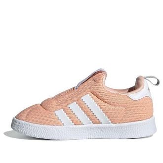 adidas (TD) adidas Gazelle 360 Orange Pink White EE6295