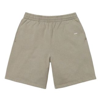 SUPREME FW26 Small Box Sweatshort Grey SUP-FW26-041-GRY