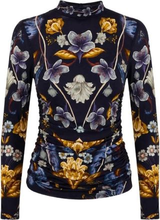 Farm Rio Farm RIO Shirts - Dames - Longsleeves - Veelkleurig - S - Tops