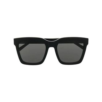 Retro Superfuture Accessoires, Heren, Zwart, ONE Size, Aalto Zonnebril