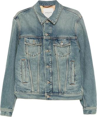 Jacob Cohen Buttoned Denim Jacket