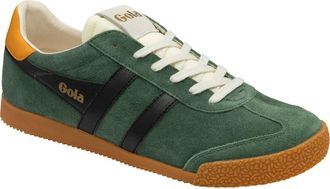 Gola Elan Sneaker in Evergreen/Black/Dark Sun at Nordstrom, Size 10.5
