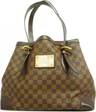 Louis Vuitton Ebene Tote Bag (Pre-Owned)