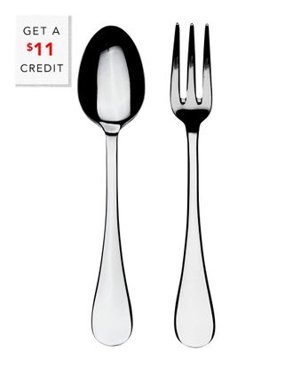 Mepra Serving Set With $11 Credit