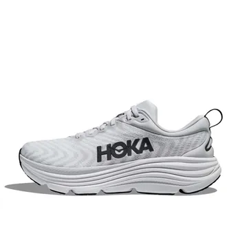 Hoka One One Gaviota 5 Nimbus Cloud Steel Wool 1127929-NCSW