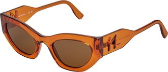 Karl Lagerfeld Kattenoog Zonnebril KL6122S Dames