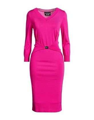 Moschino KLEIDER - Midi-Kleider auf YOOX.COM