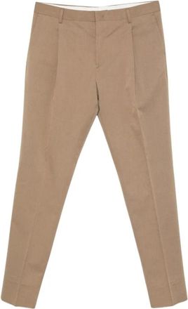 Brian Dales 002 Pantalone - Heren - Nette broeken - Bruin - L - Broeken