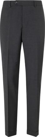 Berwich Uomo, Pantaloni, Grigio, 2Xl, new