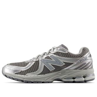 New Balance 860v2 Silver ML860SM2