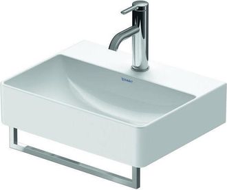 Duravit Duravit - Toallero DuraSquare, para lavabo 073245, 0031221000