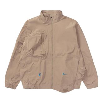 Nike x Off-White NRG Track Jacket Asia Sizing Khaki DN1705-247-JACKET