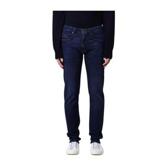Paul & Shark Uomo, Jeans, Blu, M, new