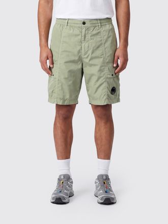 C.P. Company Pantaloncini cargo C. P. Company in tessuto tecnico