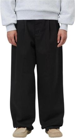 Carhartt Work in Progress Mujer, Pantalones, Negro, Talla: W29