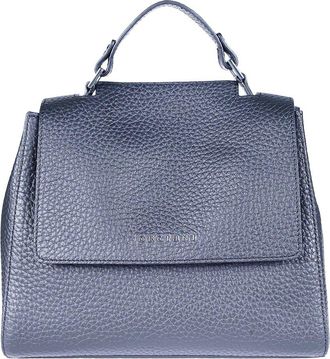 Orciani Sveva Soft Small Handmade In Leather